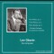 Lev Oborin, the composer - Four Pieces, Op.2, Three Pieces, Op.4, Piano Sonata, Op.3, «Fantastic Scherzo» for symphony orchestra